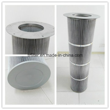 Antistatic Air Filter Cartridge Manufacture